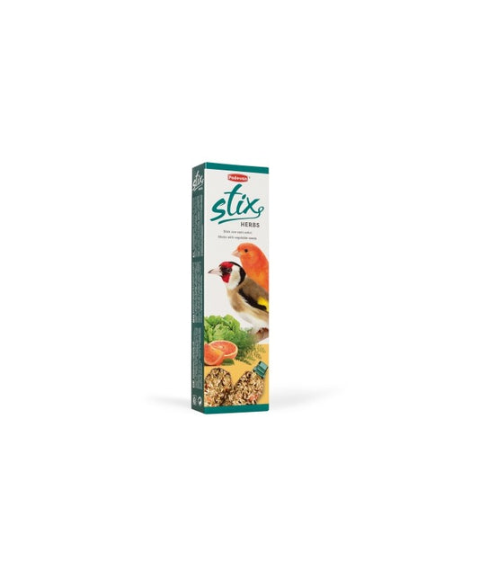 Padovan Stix Herbs Canarini - 60 gm