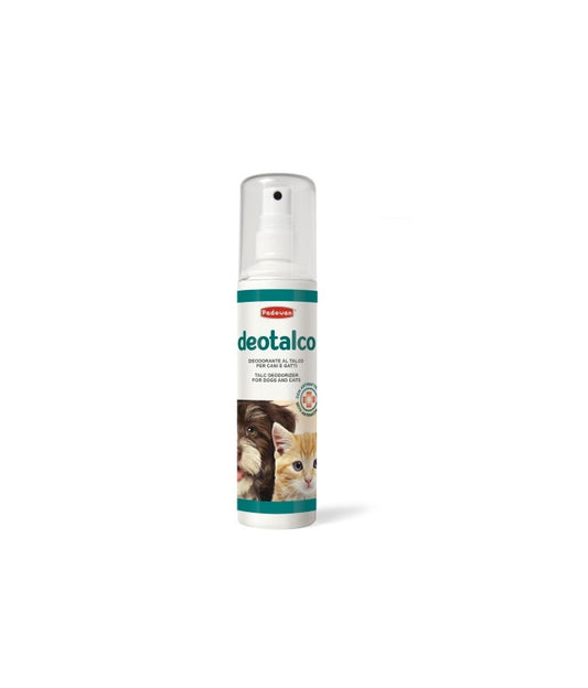 Padovan Dog/Cat Deotalco Spray - 125 ml