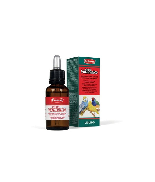 Padovan Multivitaminico - 30 ml