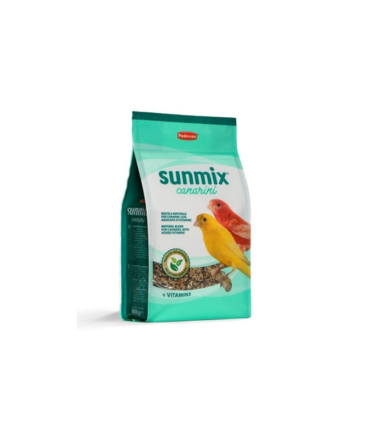 Padovan Sunmix Canarini - 850 gm