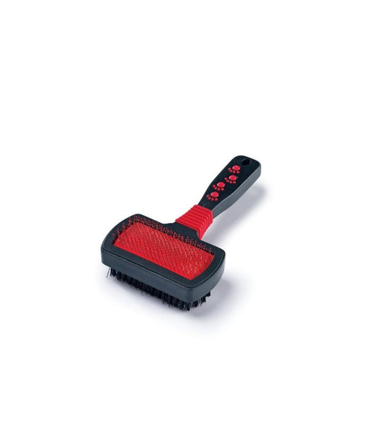 Padovan Combo Slicker Brush