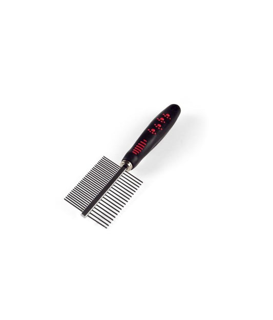 Padovan Pet Two-Sided Comb