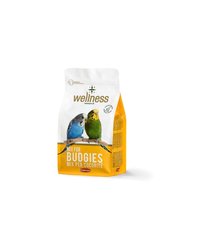 Padovan Wellness Budgies - 1 kg