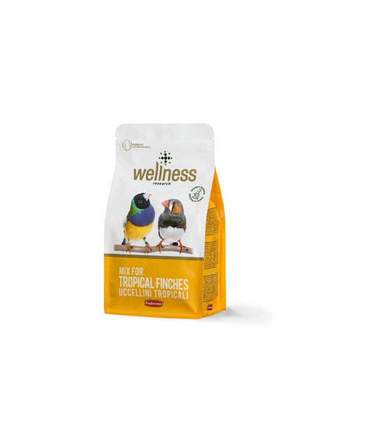 Padovan Wellness Tropical Finches - 1 kg