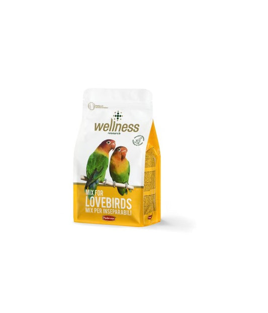 Padovan Wellness Lovebirds - 850 gm