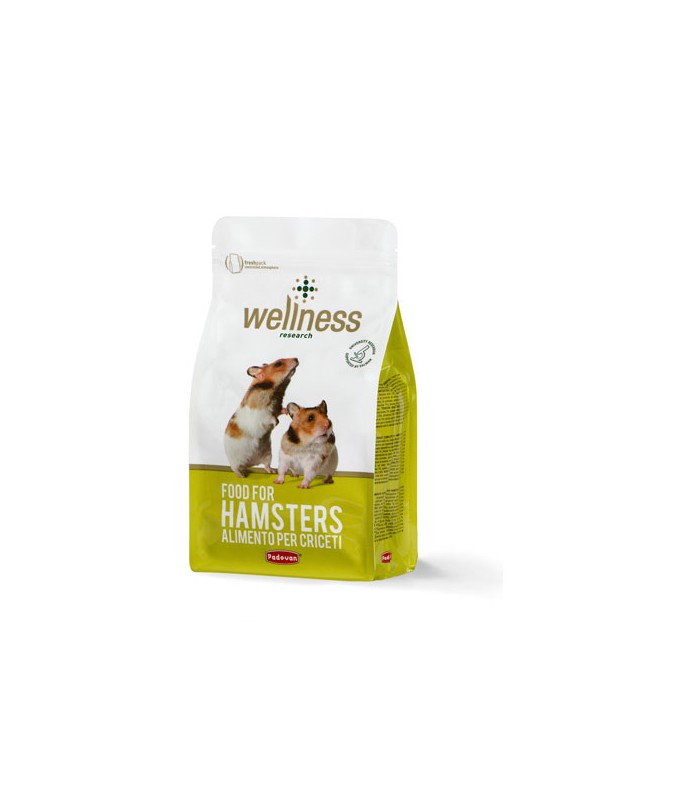 Padovan Wellness Hasmter - 1 kg