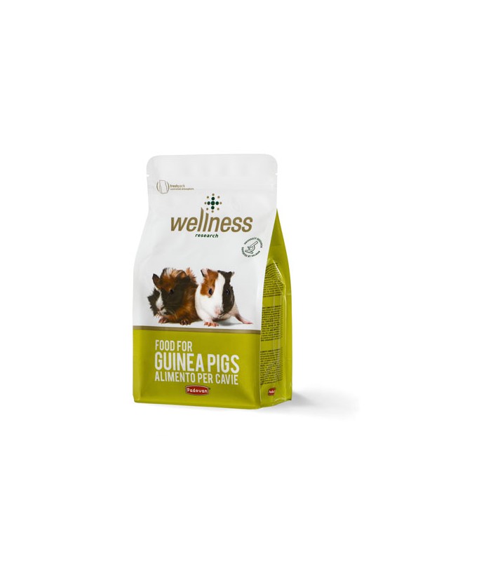 Padovan Wellness Guinea Pigs - 1 kg