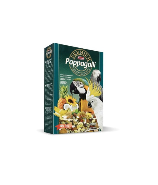 Padovan Premium Pappagalli - 500 gm