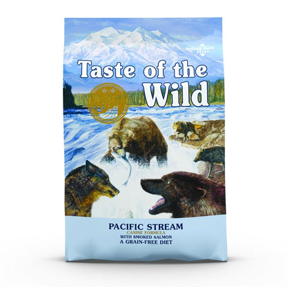 Taste of the Wild Pacific Stream Canine Recipe 12.2kg