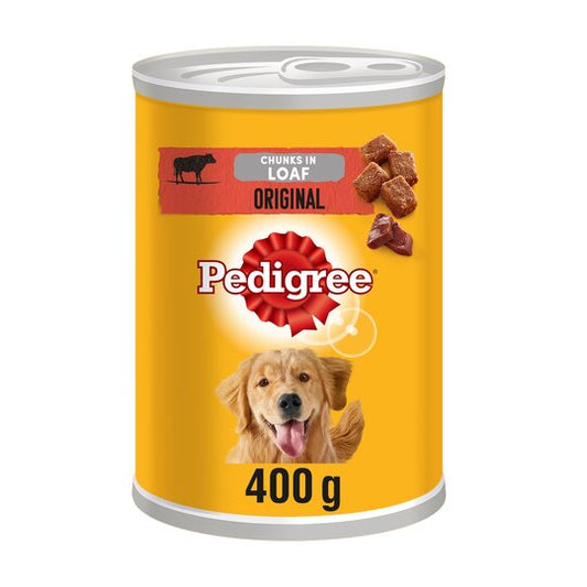 Pedigree Original 400g - (2 x 400g)