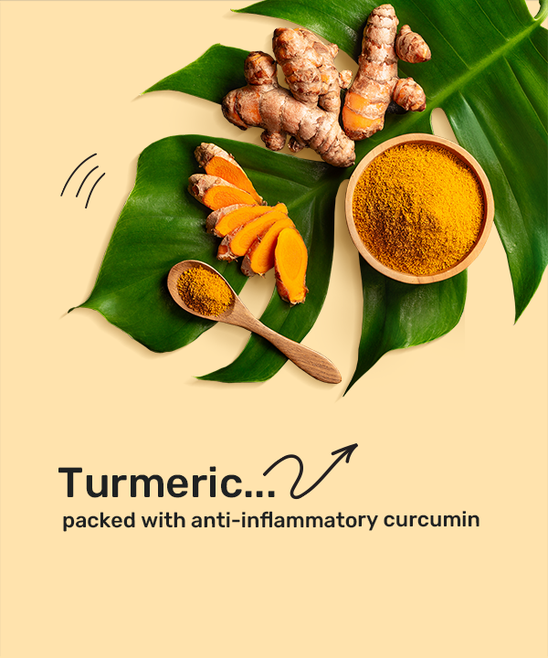 Bark Out Loud Glow & Shine Turmeric Chewstix - 100gms