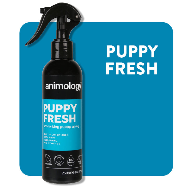 Animology Puppy Fresh - 250ml