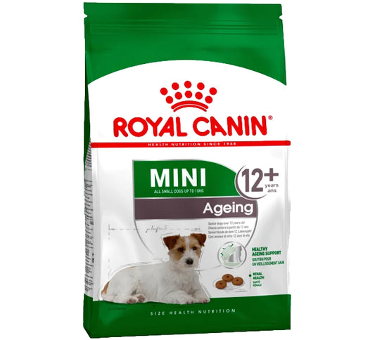 Royal Canin Size Health Nutrition Mini Ageing 12+ - 1.5kg