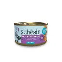 Schesir Grill Wholefood Cat Can Mackerel And Sardines With Squid 70g