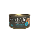 Schesir After Dark Wholefood In Broth Variety Pack For Cat 960g (80g x12 Cans)