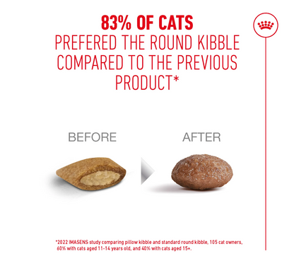 Feline Health Nutrition Ageing 11+ Years 2 kg