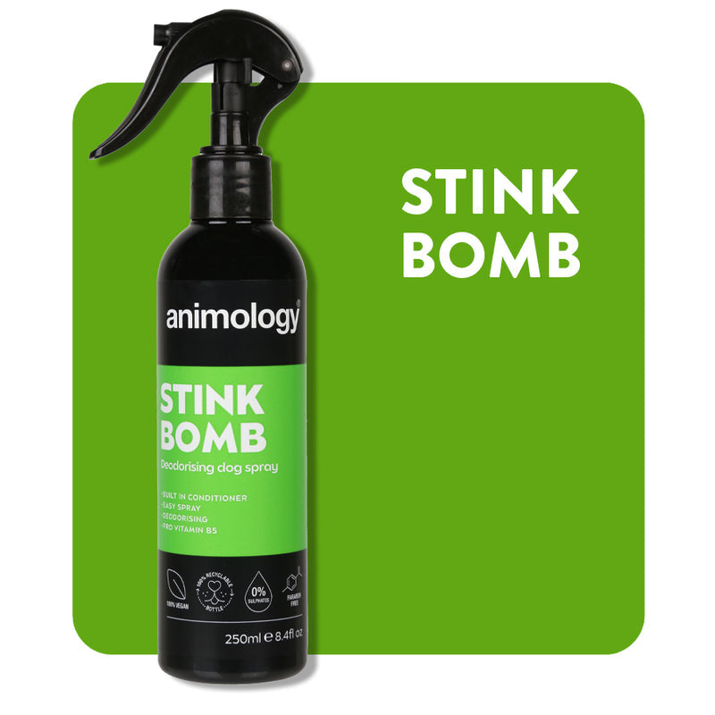 Animology Stink Bomb - 250ml