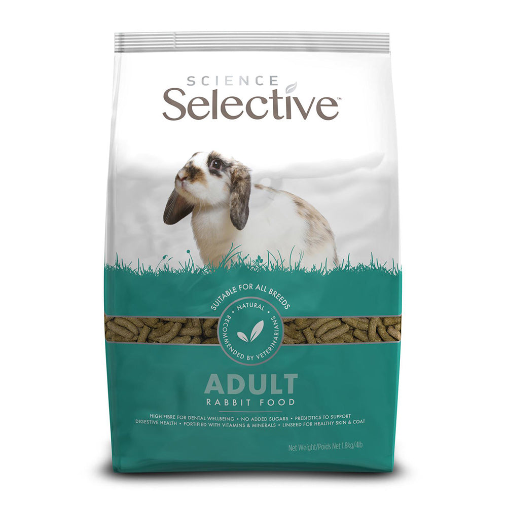 Supreme Science Selective Rabbit- 1.8KG