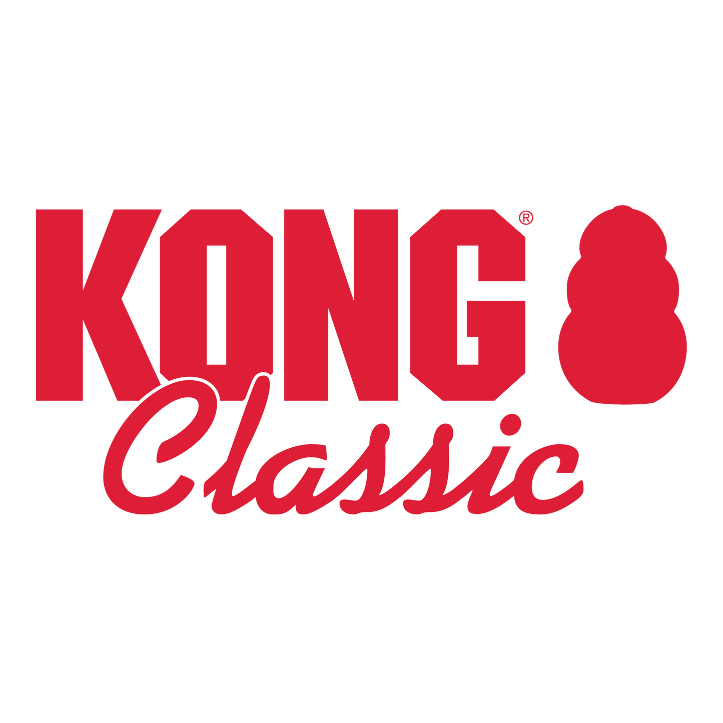 Kong Classic Dog Toy