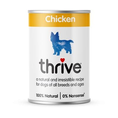 Thrive Complete Dog Chicken Wet Food - 400g