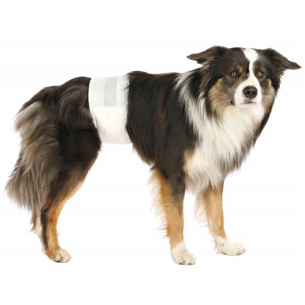 Trixie Diapers for Male Dogs 12pcs