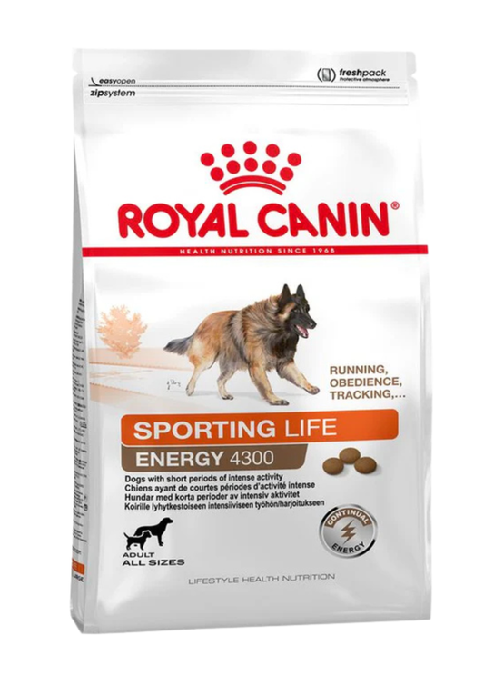 Royal Canin LHN Sport Life Energy 4300 - 15kg