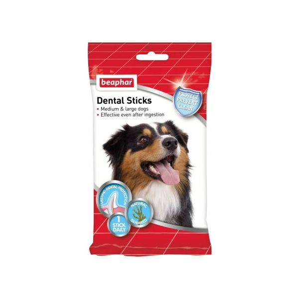 Beaphar Dental Sticks