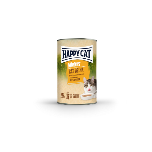 Happy Cat Minkas Chicken Drink - 135ml