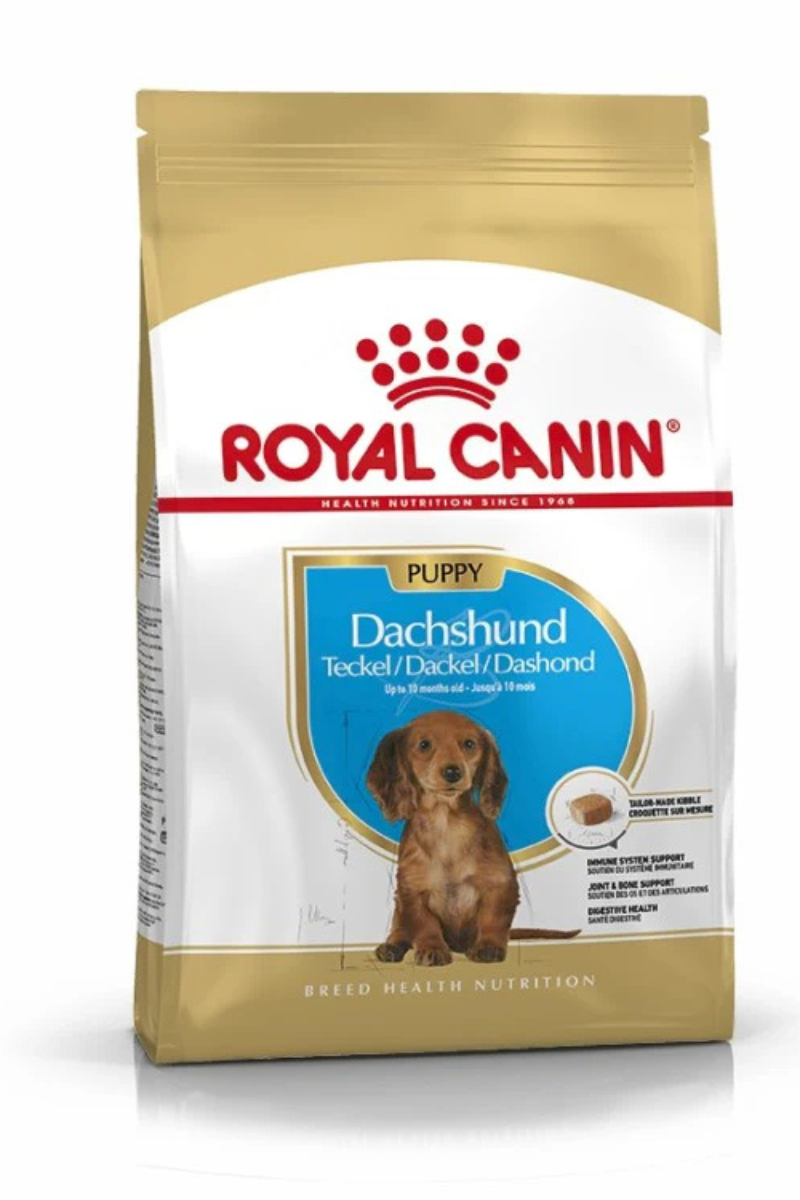 Breed Health Nutrition Dachshund Puppy 1.5 KG