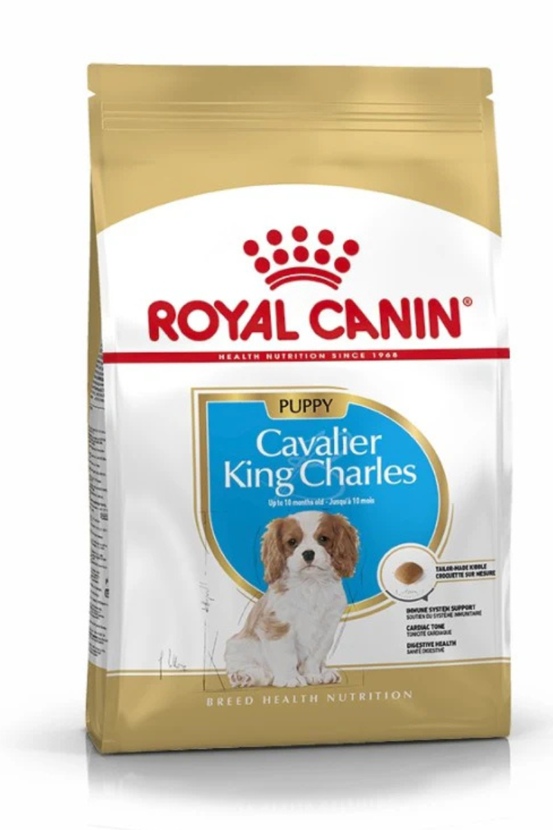 Breed Health Nutrition Cavalier King Charles Puppy 1.5 KG