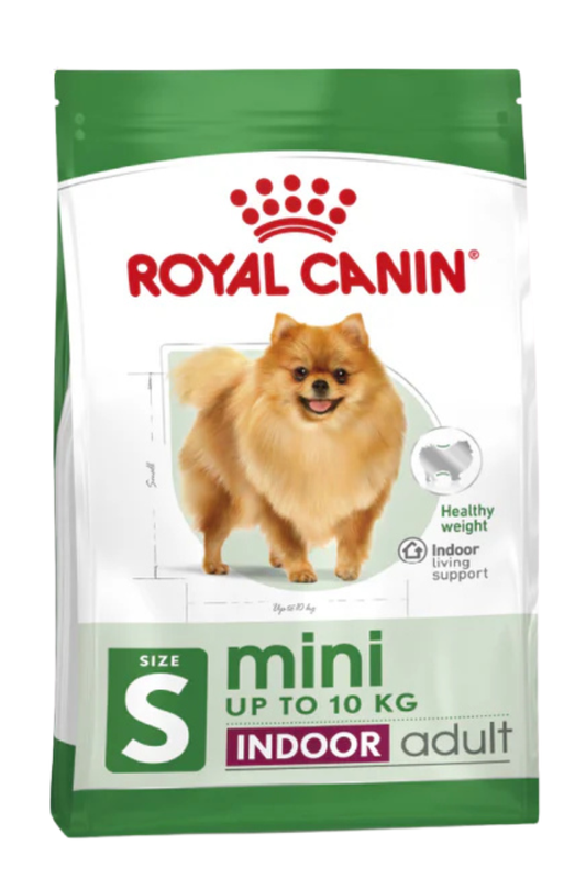 Size Health Nutrition Mini Indoor Adult 1.5 KG
