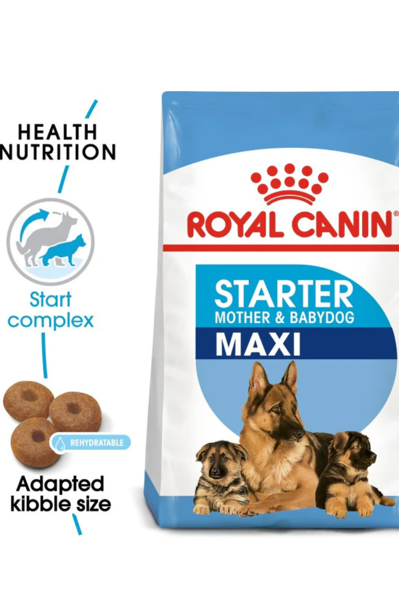 Size Health Nutrition Maxi Starter 15 KG