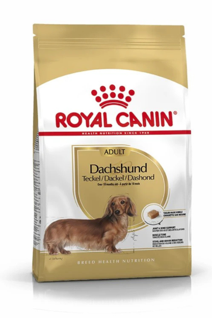 Breed Health Nutrition Dachshund Adult 1.5 KG
