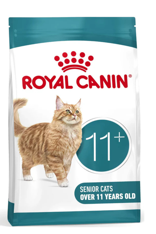 Feline Health Nutrition Ageing 11+ Years 2 kg