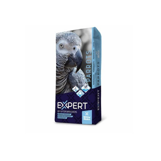 Witte Molen Expert Parrots Mix Fruit 12.5kg