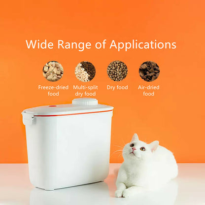 Petkit 'Vacube' Smart Pet Food Storage Container