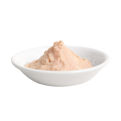 Wanpy Creamy Lickable Cat Treats – Tuna & Shrimp (14g x 25pc)