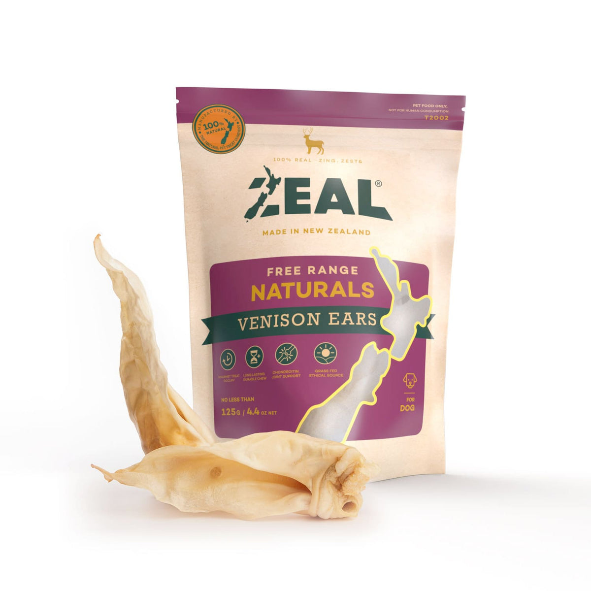 Zeal Venison Ears