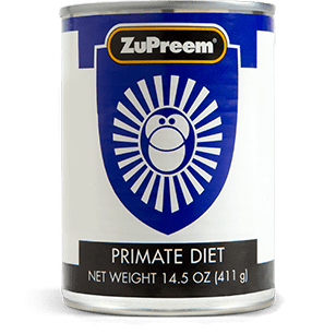 Zupreem Primate Diet 14.5 oz (411 g)