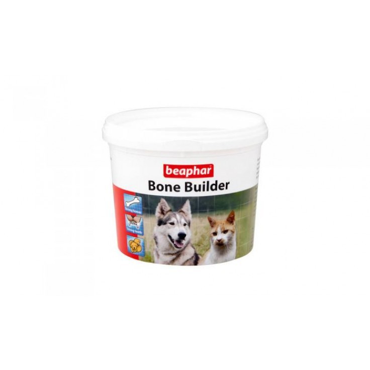 Beaphar Bone Builder - 500g (Near Expiry)