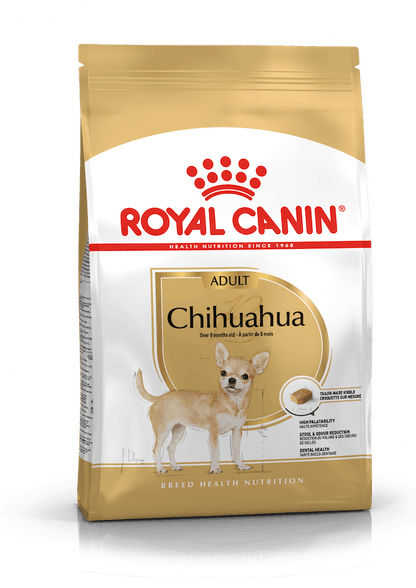 Royal Canin Breed Health Nutrition (Chihuahua Adult) - 1.5kg