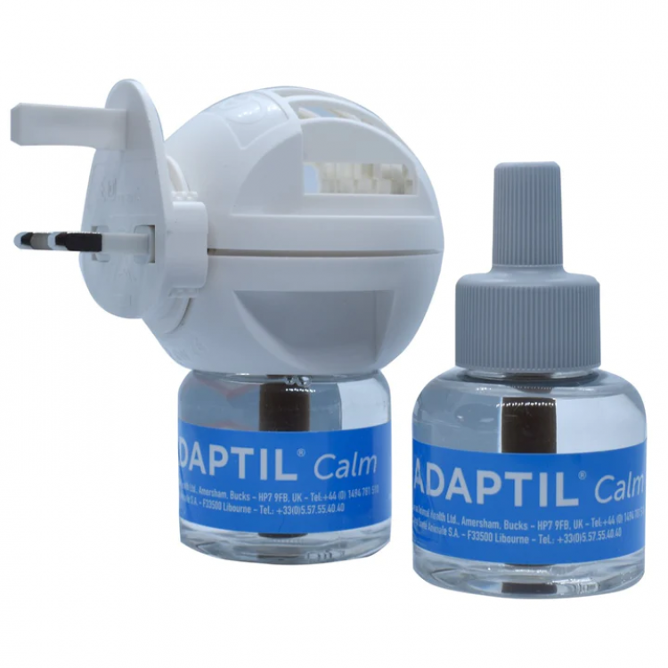 Adaptil Diffuser + Refill - 48ml