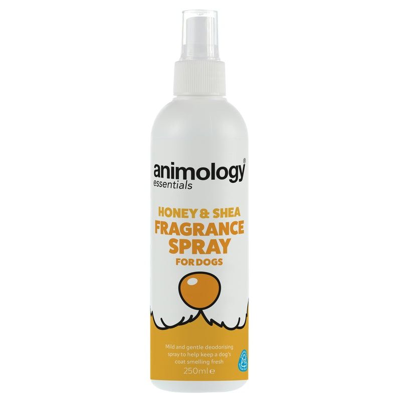 Animology Essentials Honey & Shea Fragrance Dog Spray 250ml