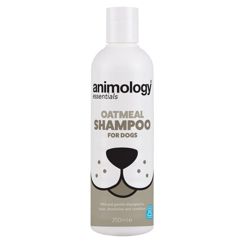 Animology Essentials Oatmeal Dog Shampoo 250ml