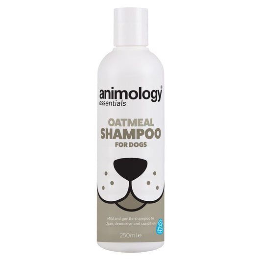 Animology Essentials Oatmeal Dog Shampoo 250ml