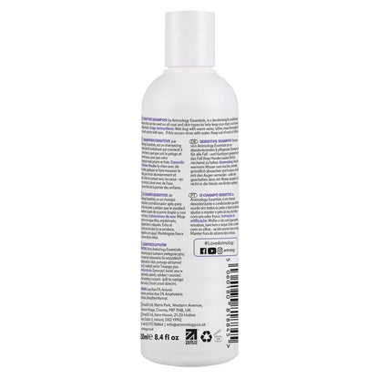 Animology Essentials Sensitive Dog Shampoo 250ml