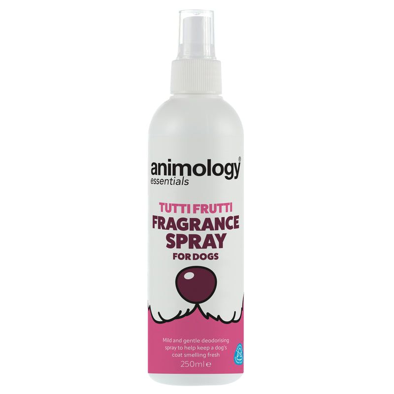 Animology Essentials Tutti Frutti Fragrance Dog Spray 250ml