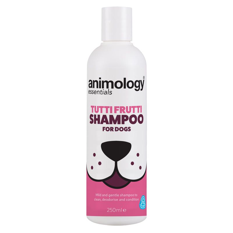 Animology Essentials Tutti Frutti Dog Shampoo 250ml