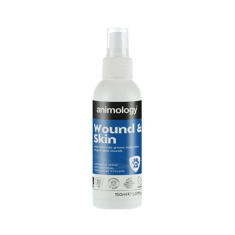 Animology Wound & Skin Dog Spray 150ml