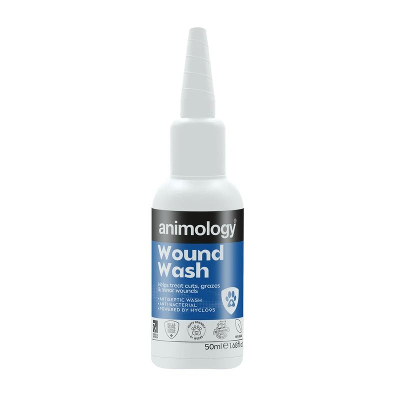 Animology Wound Wash 50ml